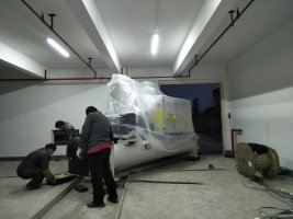 搬運(yùn)現(xiàn)場