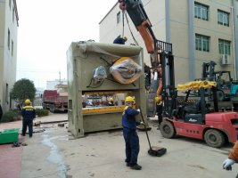 搬運(yùn)現(xiàn)場